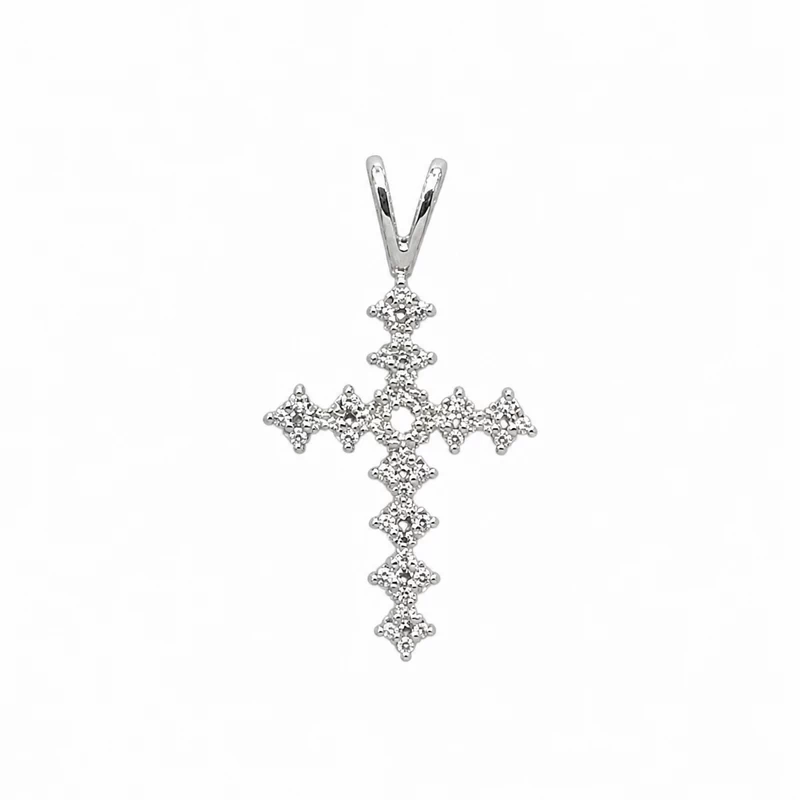 925 silver stone cross pendant 925 silver stone cross pendant