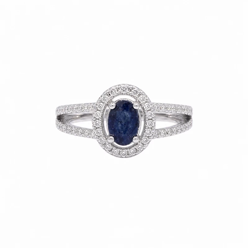 925 silver sapphire royale ring 925 silver sapphire royale ring