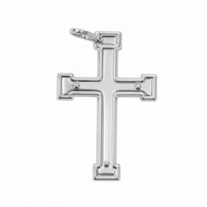 925 silver cross pendant