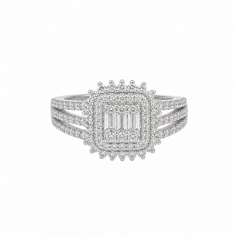 925 silver regal radiance ring 925 silver regal radiance ring